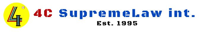 4C Supreme Law International